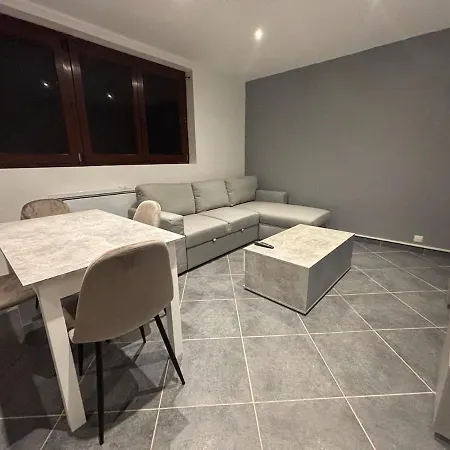 Myd - T2 Au Pied Des Alpes Apartamento *