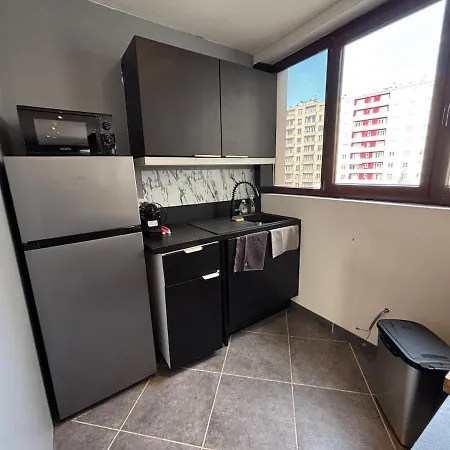 Myd - T2 Au Pied Des Alpes Apartamento Grenoble