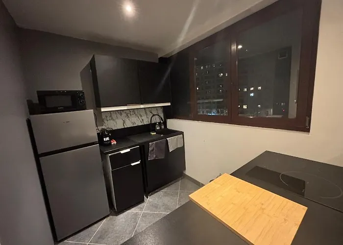 דירה R'apparts T2 Au Pied Des Alpes