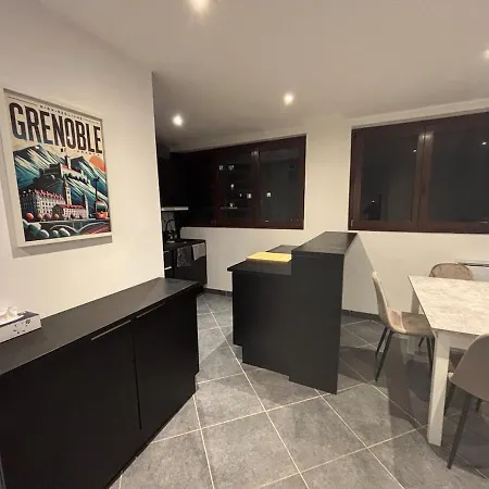 R'apparts T2 Au Pied Des Alpes Grenoble