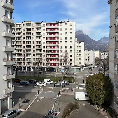 R'apparts T2 Au Pied Des Alpes Daire