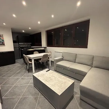 R'apparts T2 Au Pied Des Alpes * Grenoble