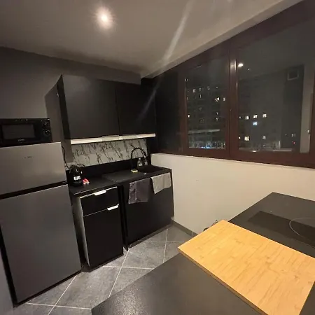 Daire R'apparts T2 Au Pied Des Alpes