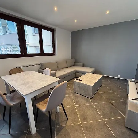 Daire R'apparts T2 Au Pied Des Alpes Grenoble