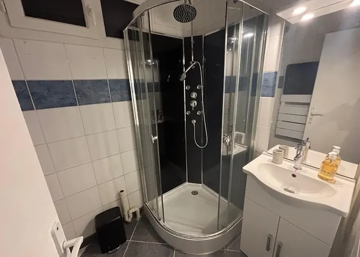 Daire R'apparts T2 Au Pied Des Alpes *