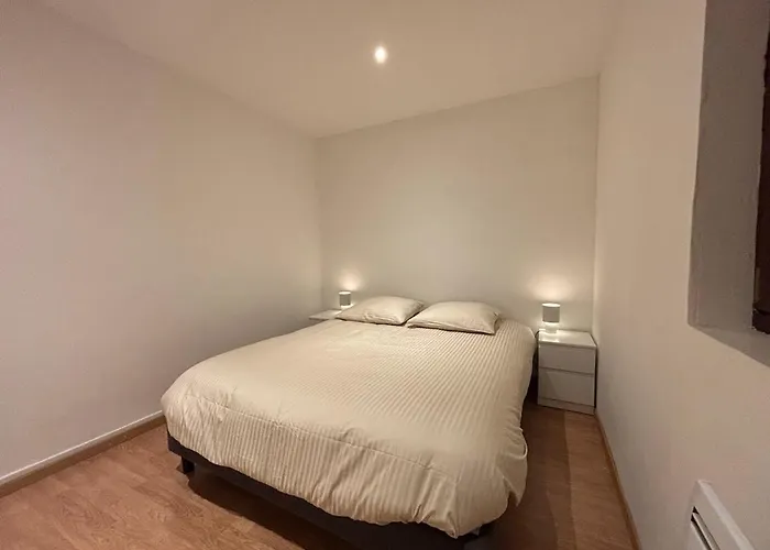 R'apparts T2 Au Pied Des Alpes *